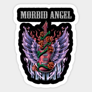 MORBID ANGEL BAND Sticker